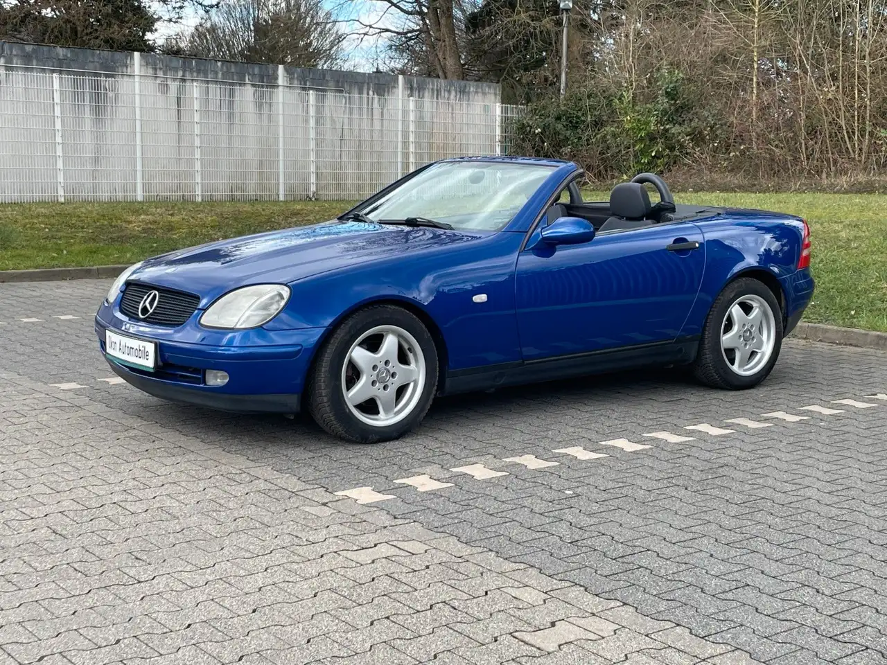 Mercedes-Benz SLK 200 TÜV Neu, foto 1
