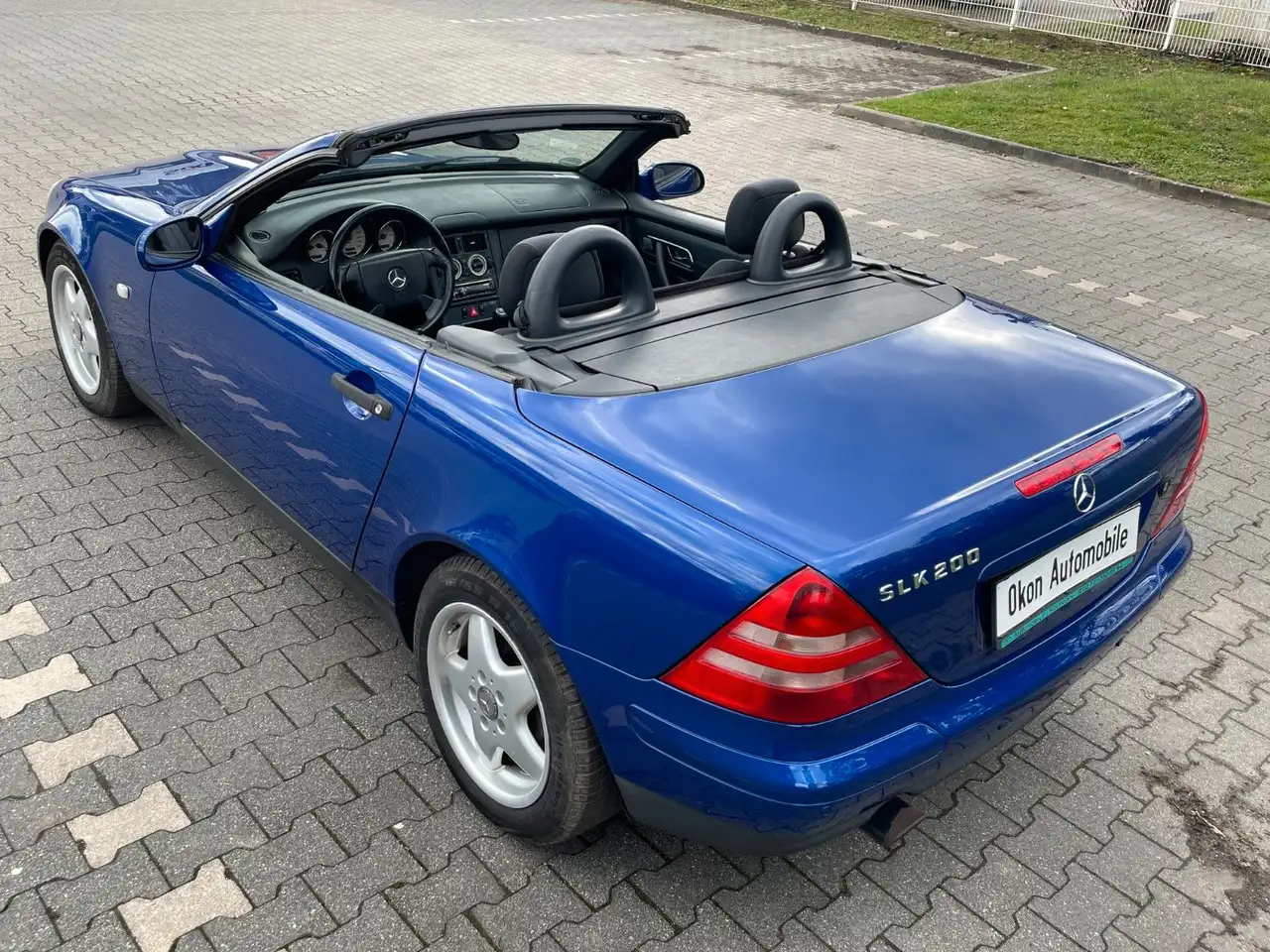 Mercedes-Benz SLK 200 TÜV Neu, foto 4