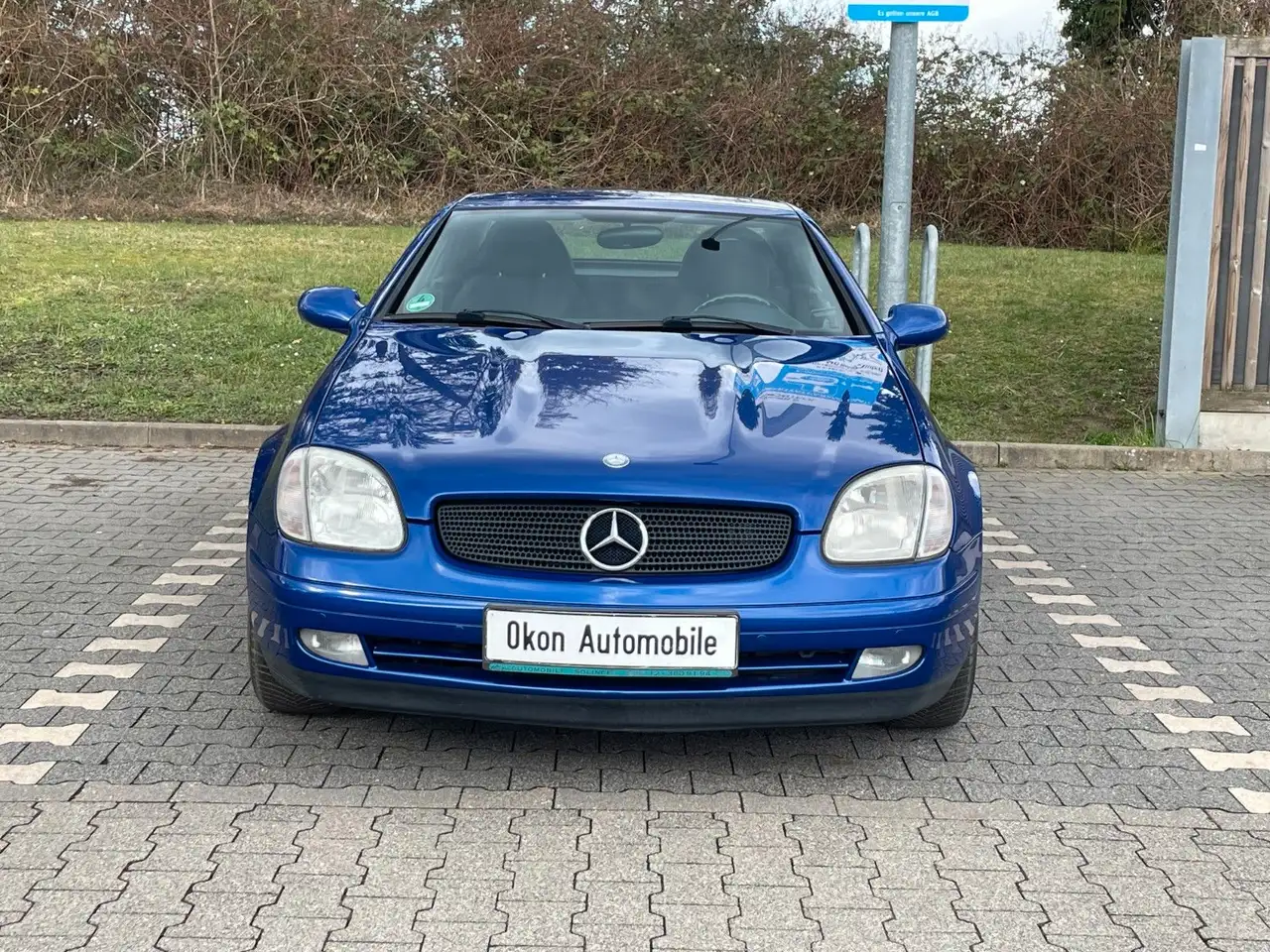Mercedes-Benz SLK 200 TÜV Neu, foto 7