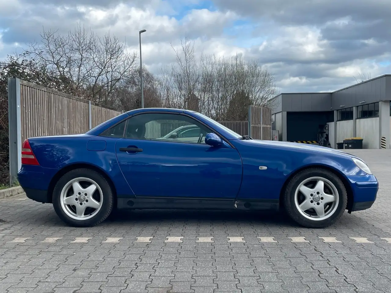 Mercedes-Benz SLK 200 TÜV Neu, foto 9