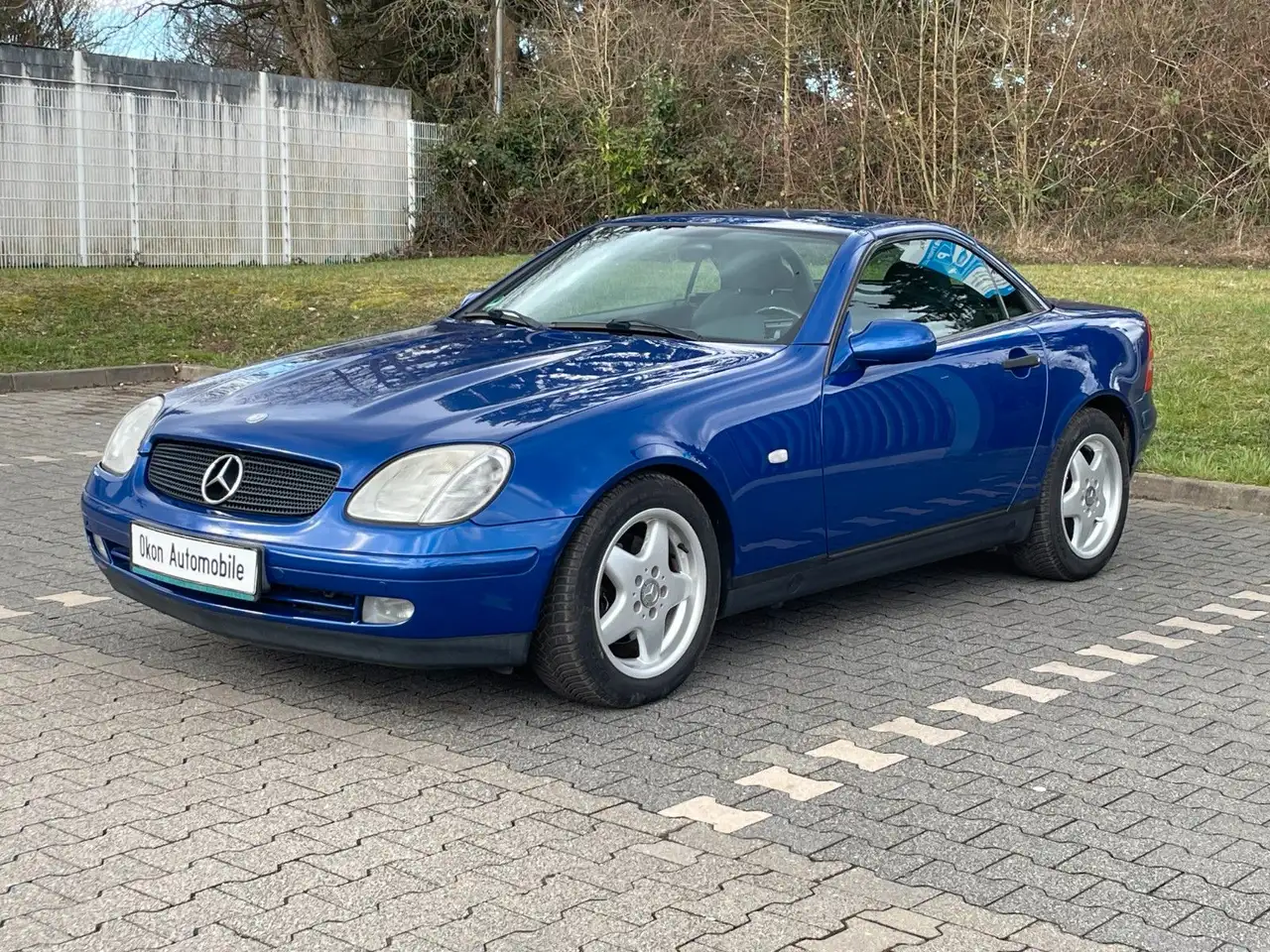 Mercedes-Benz SLK 200 TÜV Neu, foto 5