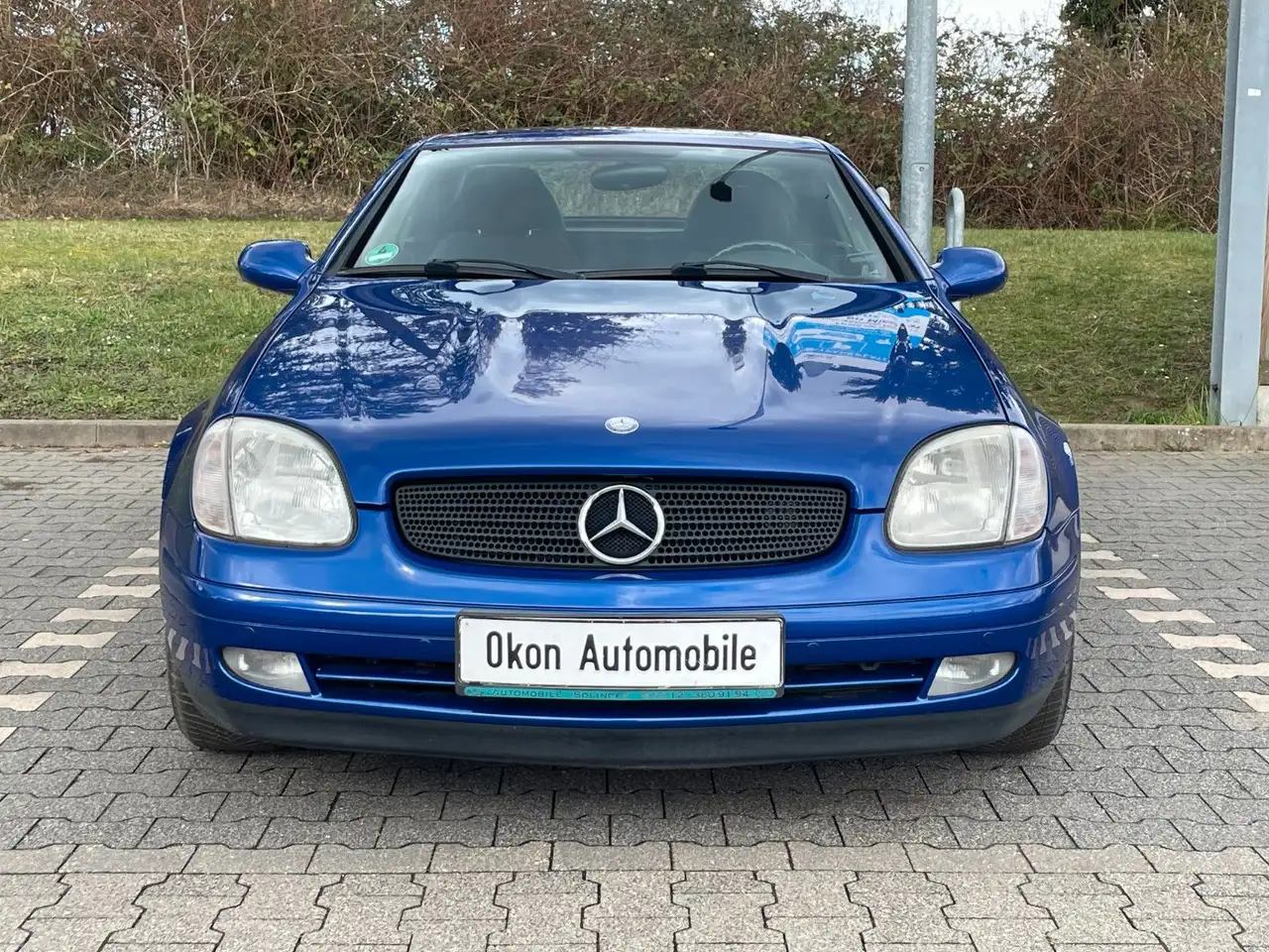 Mercedes-Benz SLK 200 TÜV Neu, foto 6