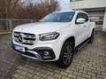 Mercedes-Benz X 250 d 4x4 DoKa Edition,LED.AHK.Nav.Rollo.Leder Wit - thumbnail 1