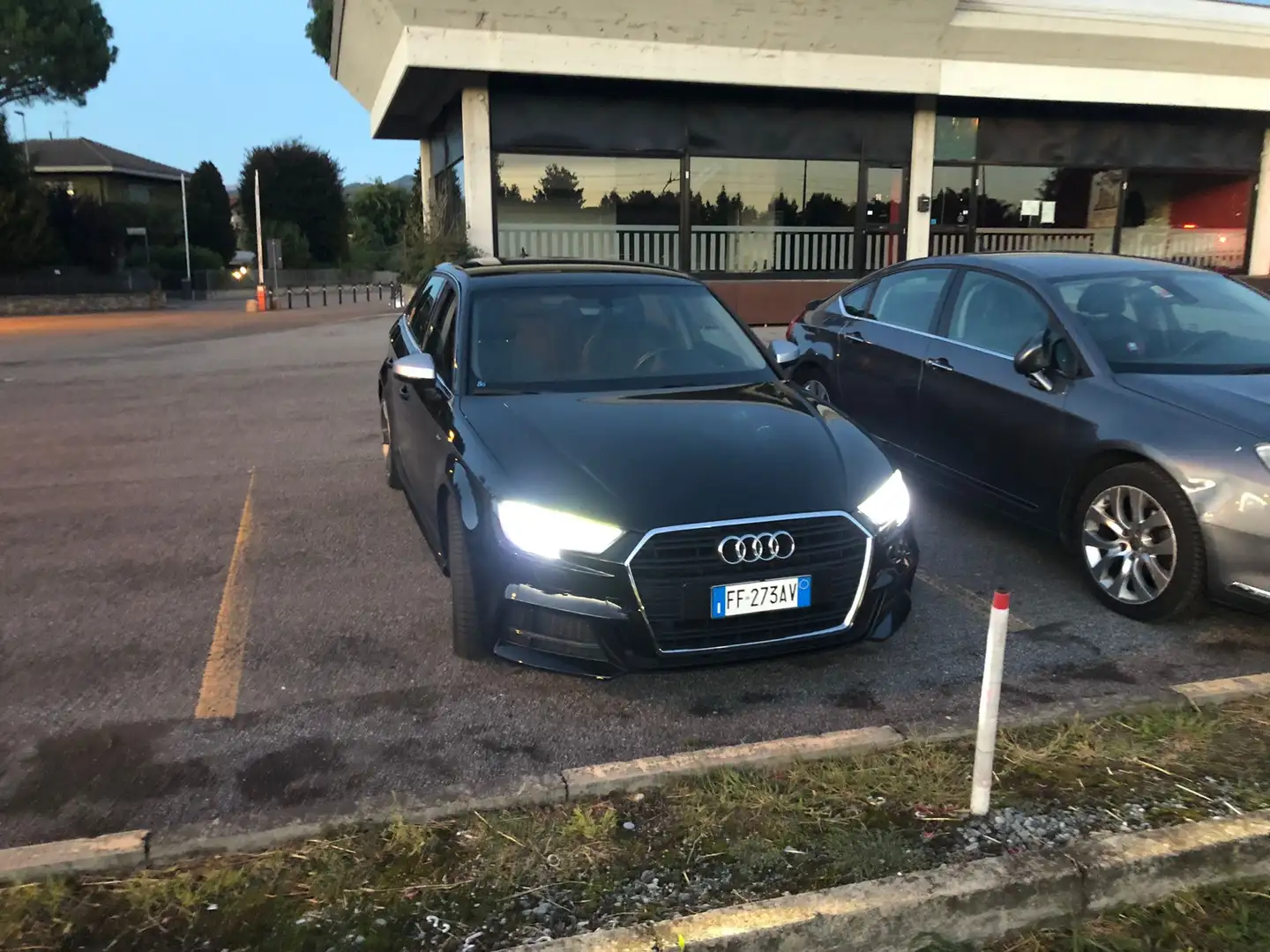 Audi A3 Sportback 1.6 tdi Business 110cv s-tronic - 2