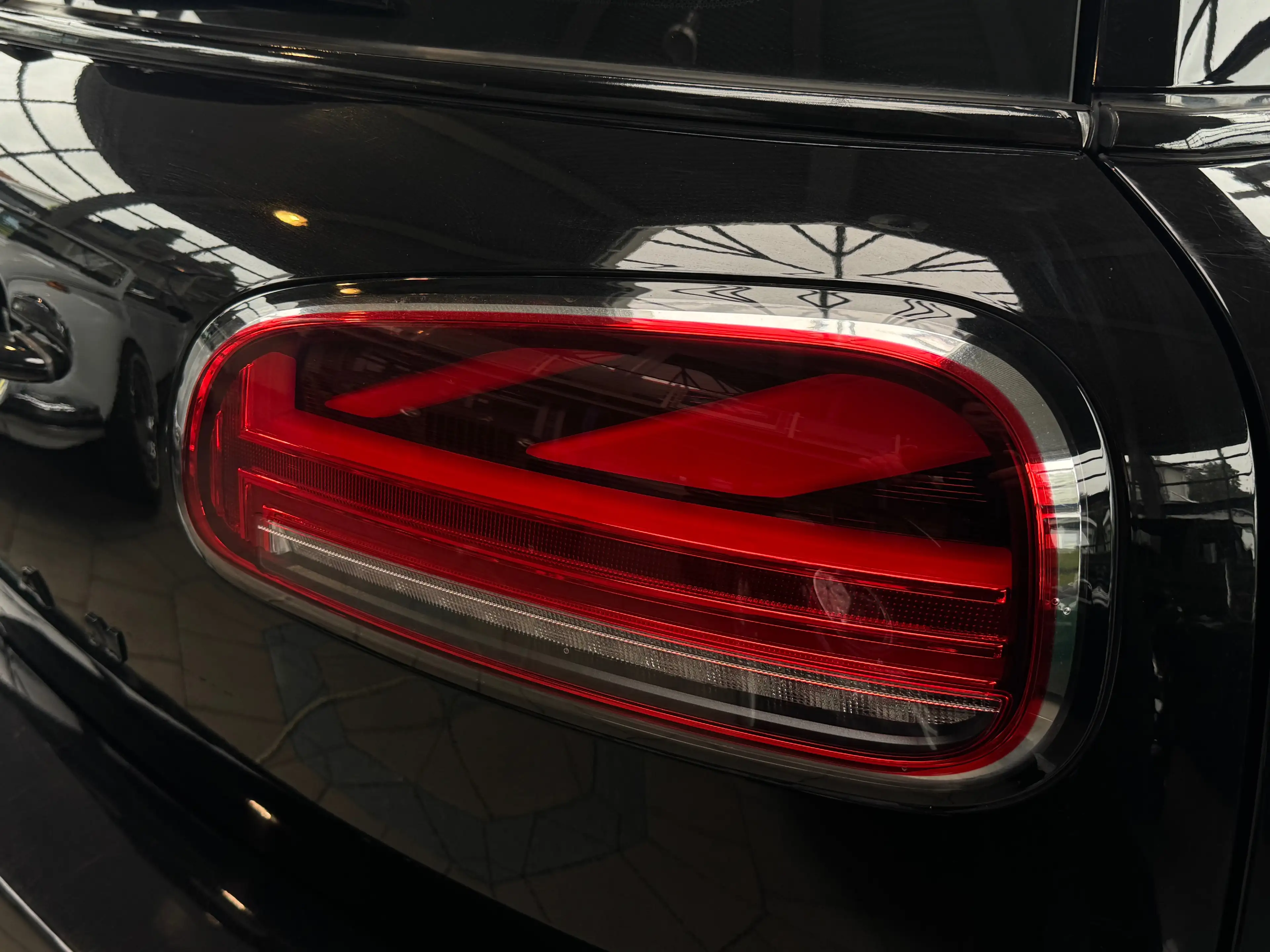MINI One Clubman NAVI/CARPLAY/2.HAND/UNIONJACK/AUTOM. — photo 10