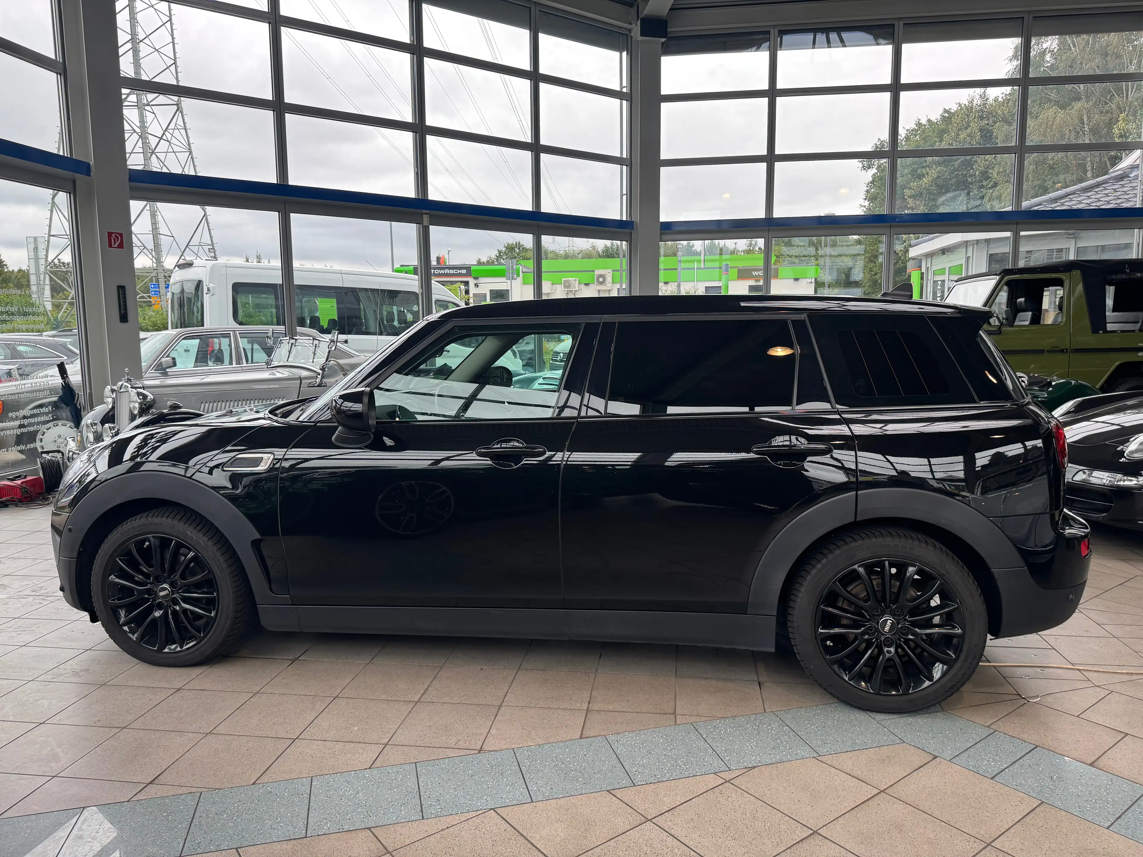 MINI One Clubman NAVI/CARPLAY/2.HAND/UNIONJACK/AUTOM. — photo 5