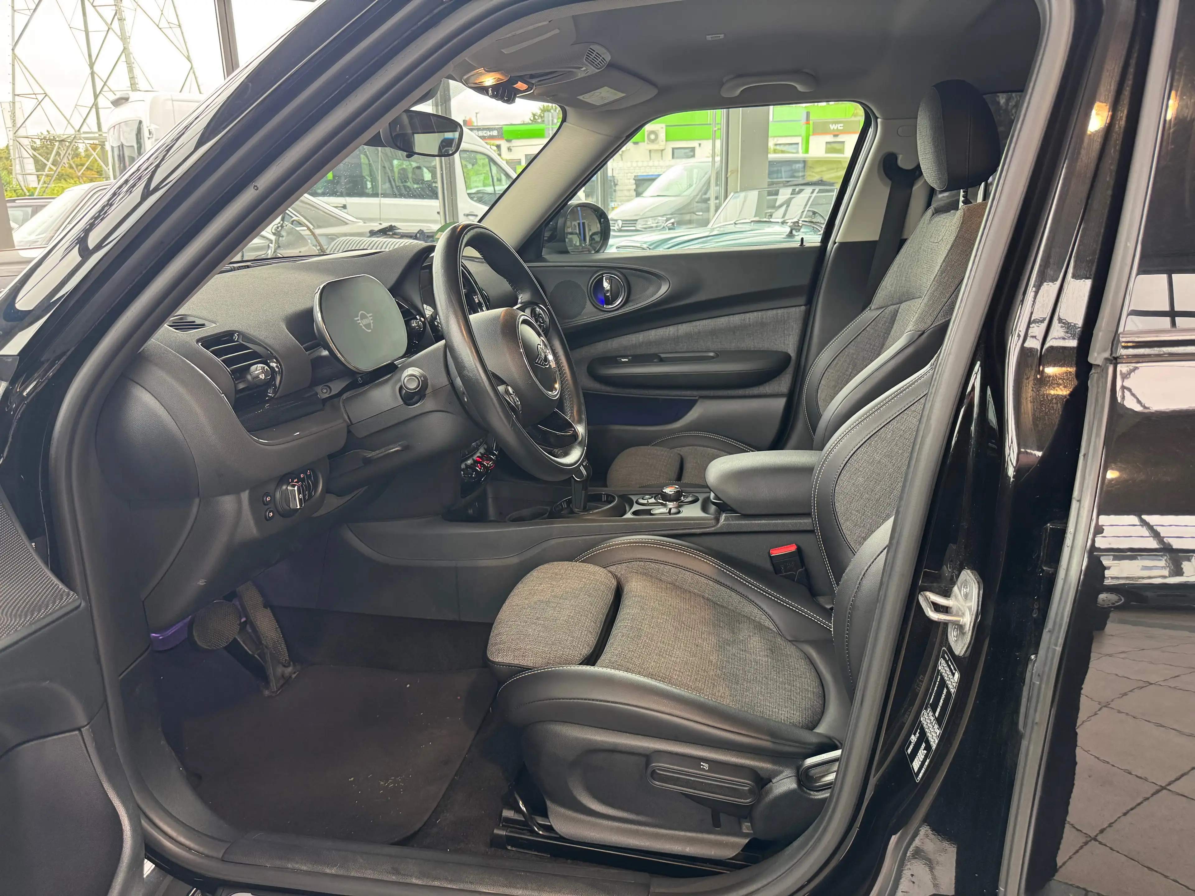 MINI One Clubman NAVI/CARPLAY/2.HAND/UNIONJACK/AUTOM. — photo 20