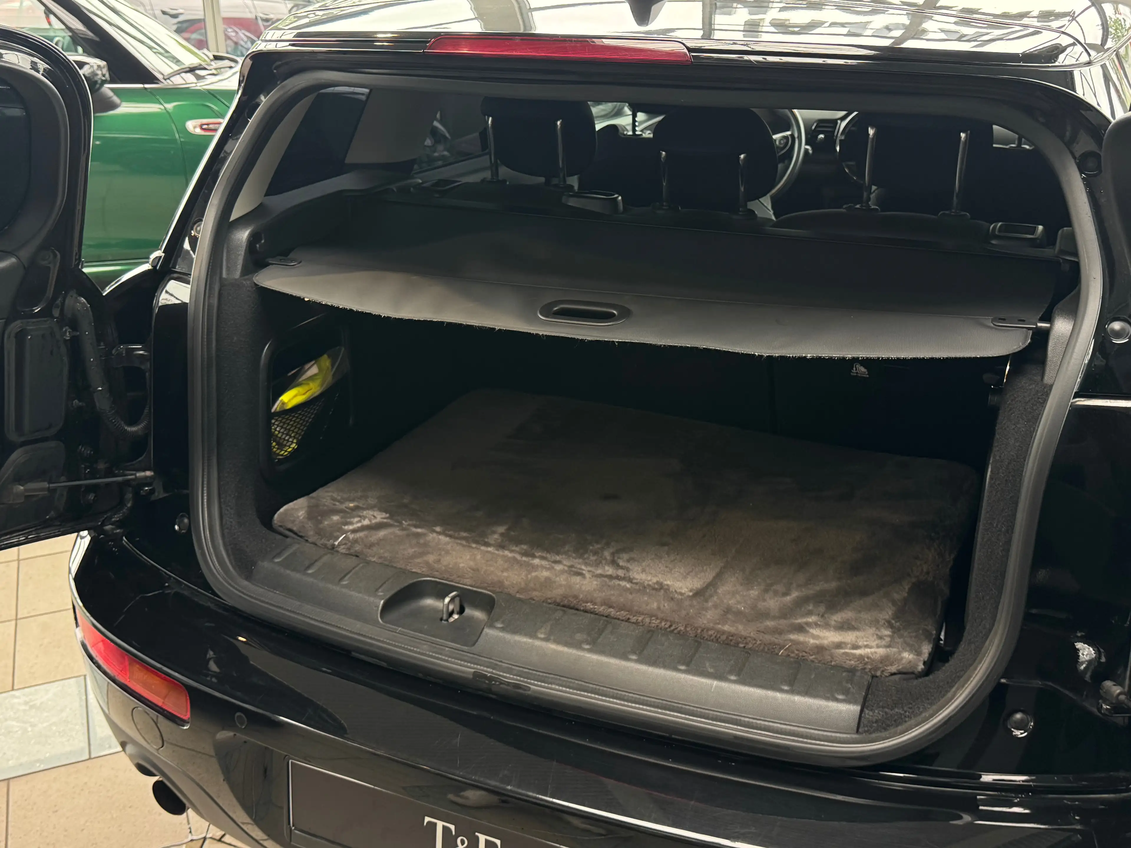 MINI One Clubman NAVI/CARPLAY/2.HAND/UNIONJACK/AUTOM. — photo 9