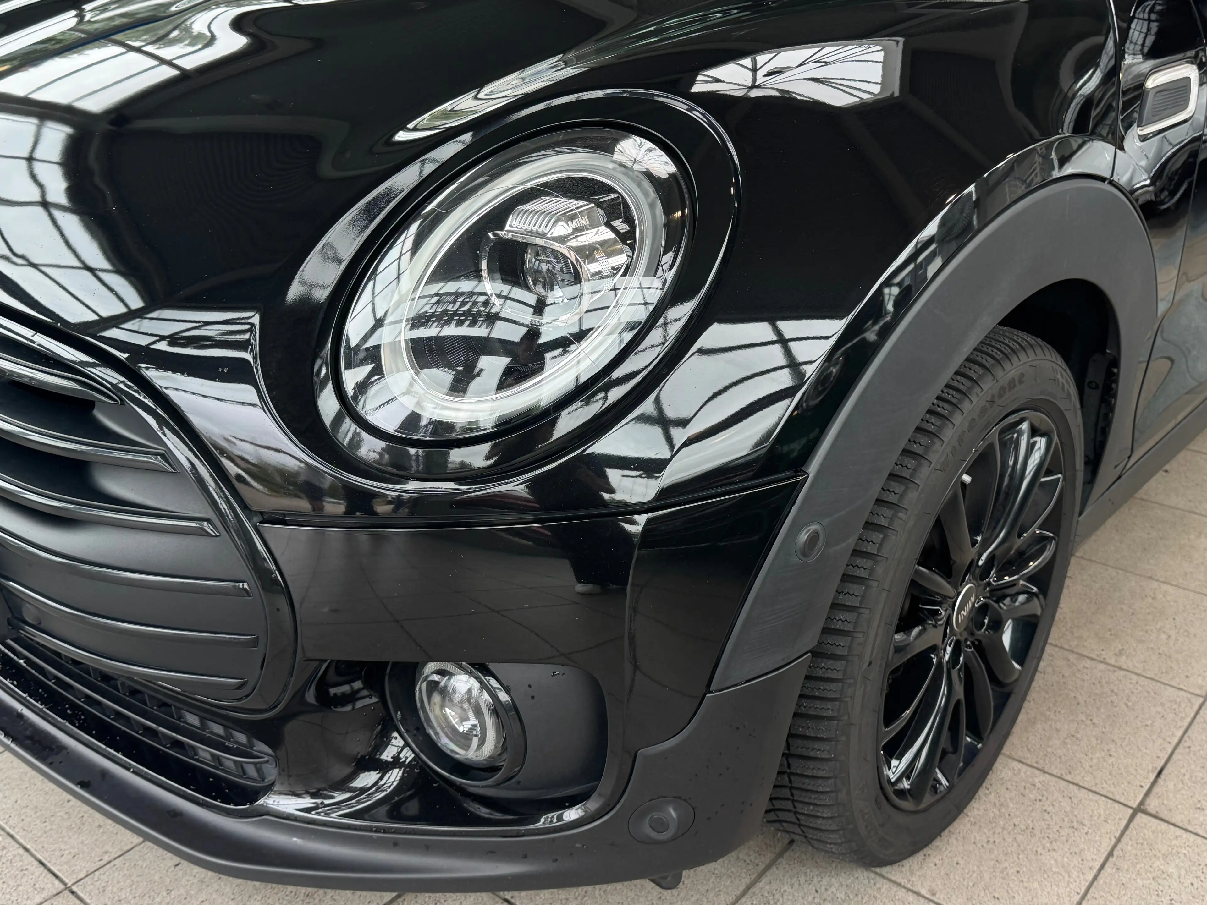 MINI One Clubman NAVI/CARPLAY/2.HAND/UNIONJACK/AUTOM. — photo 3