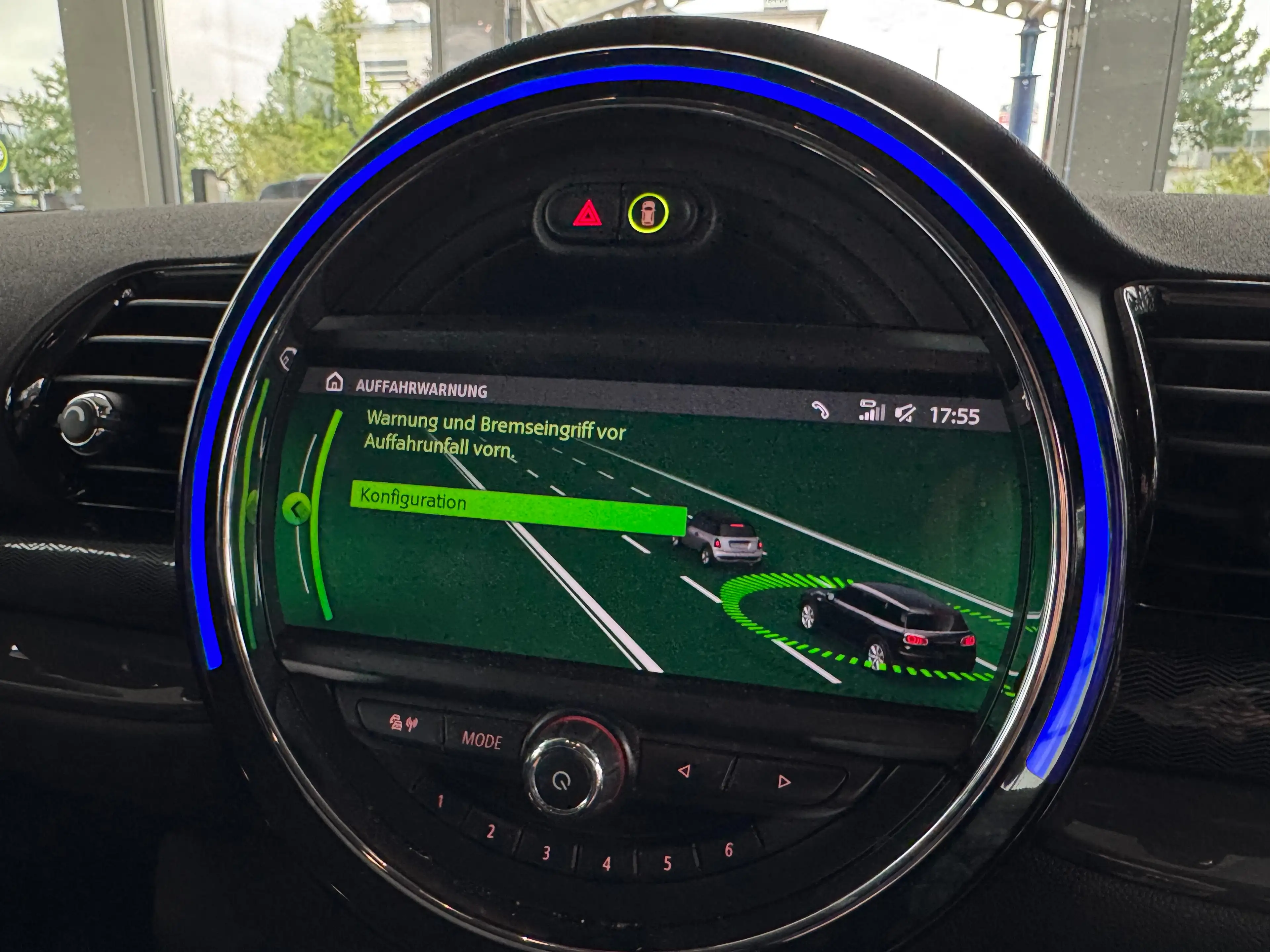 MINI One Clubman NAVI/CARPLAY/2.HAND/UNIONJACK/AUTOM. — photo 38