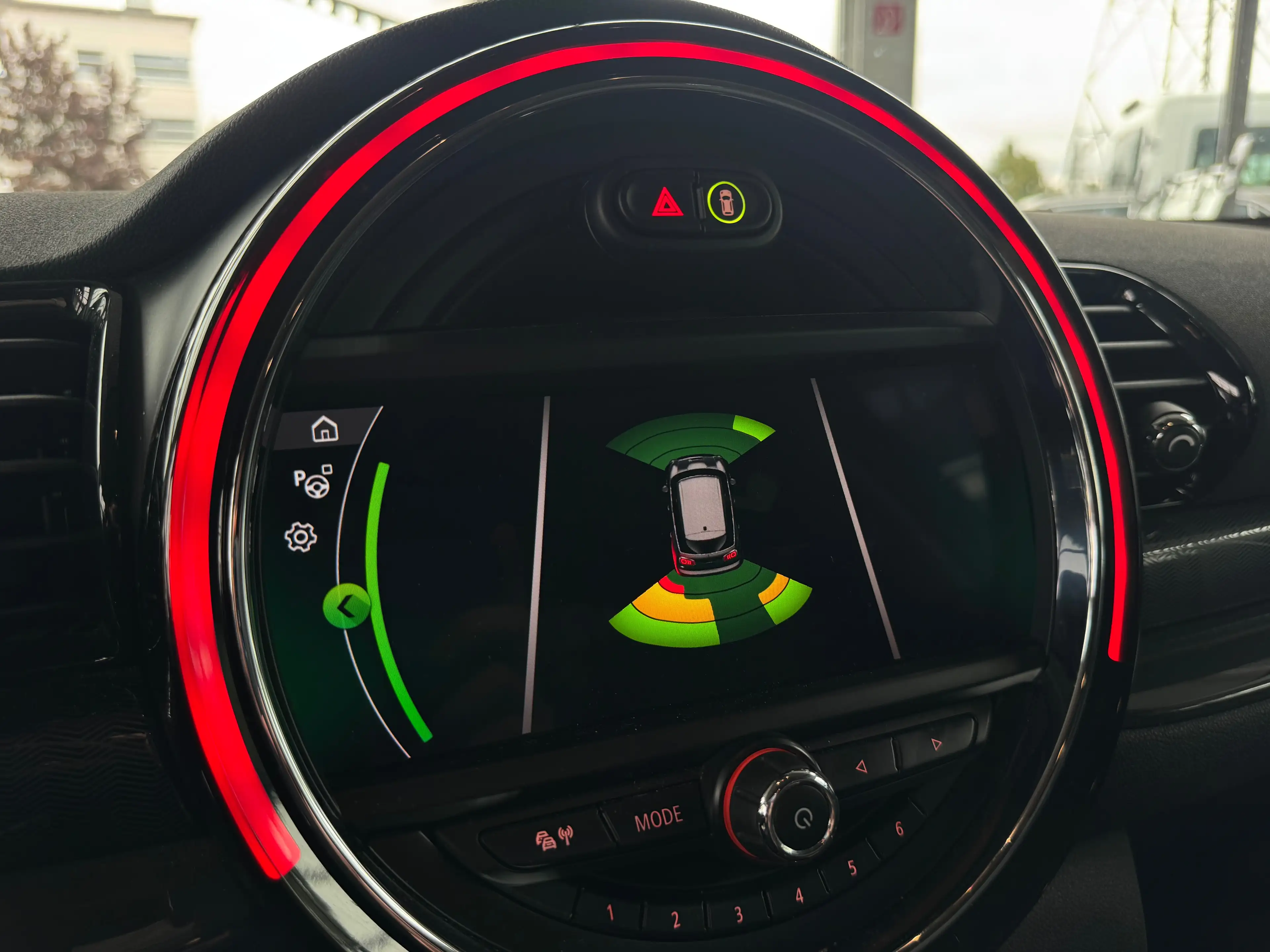 MINI One Clubman NAVI/CARPLAY/2.HAND/UNIONJACK/AUTOM. — photo 25