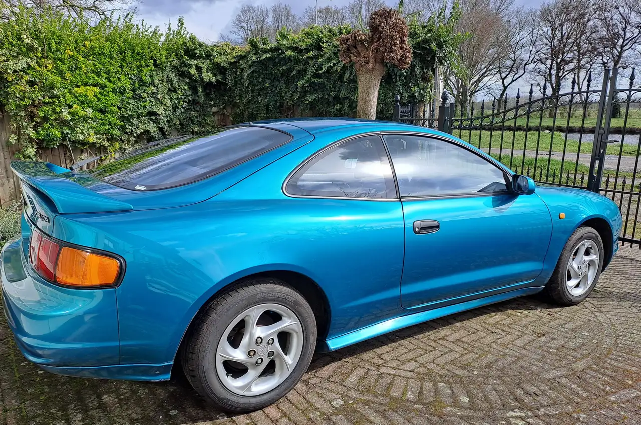Toyota Celica 1.8i, foto 2