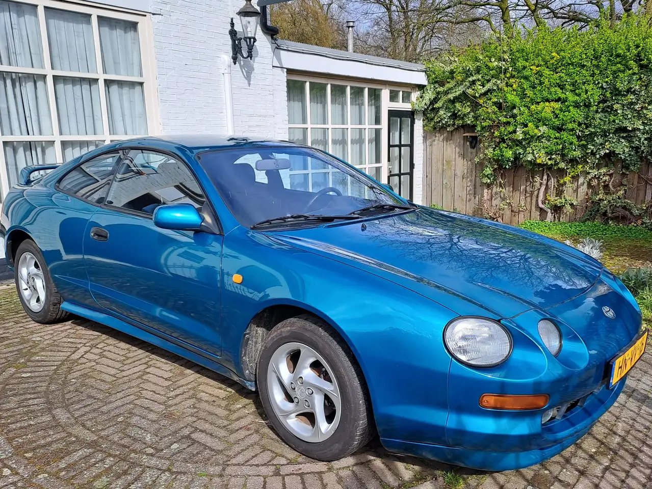 Toyota Celica 1.8i, foto 3
