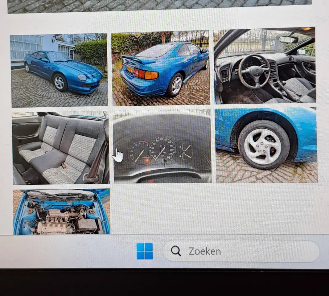 Toyota Celica 1.8i, foto 4