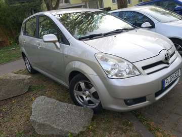 Corolla Verso Diesel 2.2 D-4D