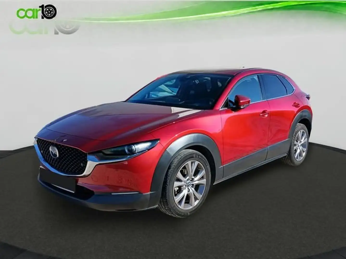 Mazda CX-30 ZENIT Rojo - 1