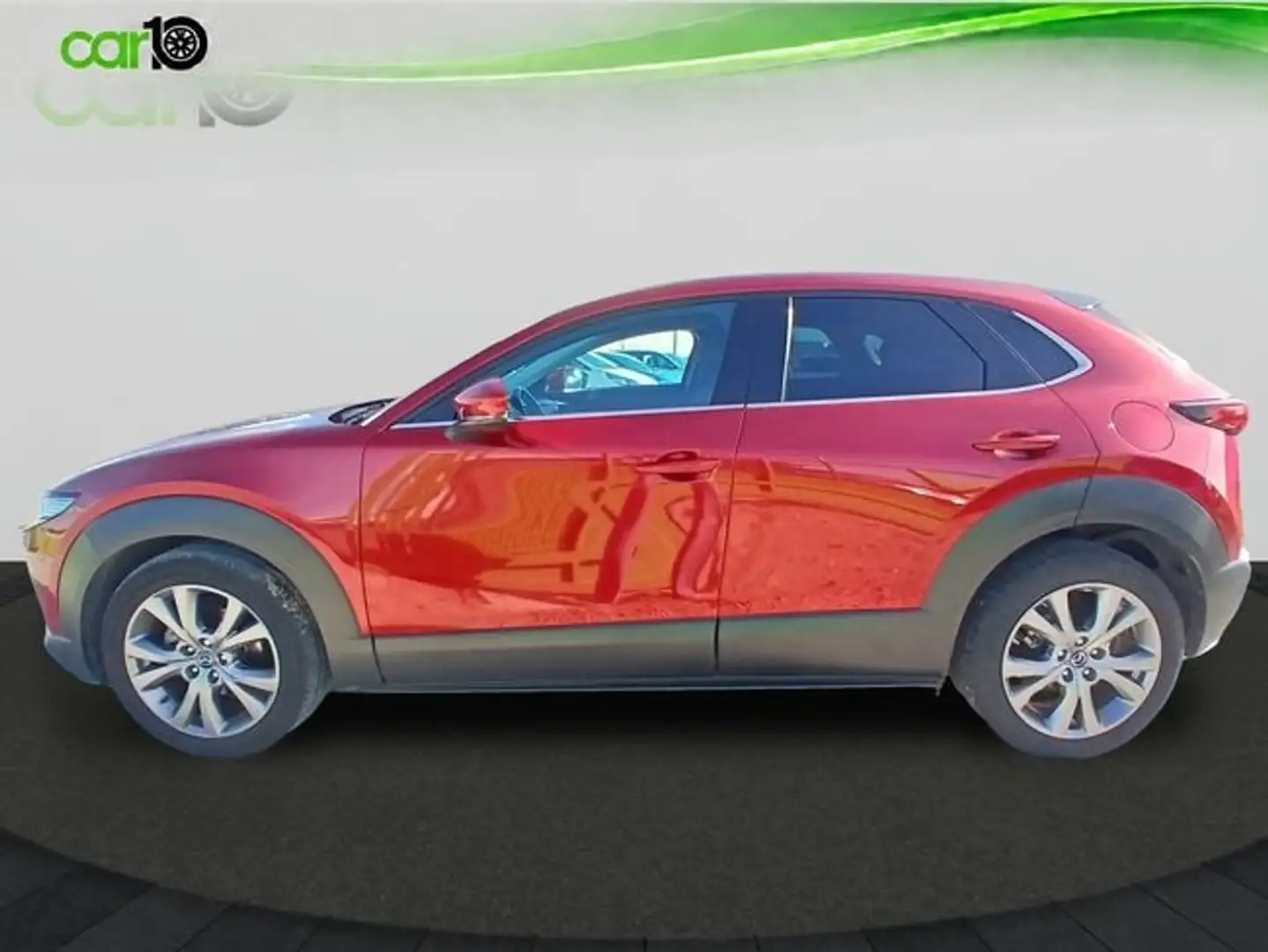 Mazda CX-30 ZENIT Rojo - 2