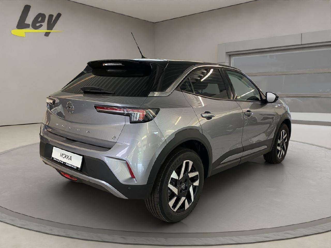 Opel Mokka E