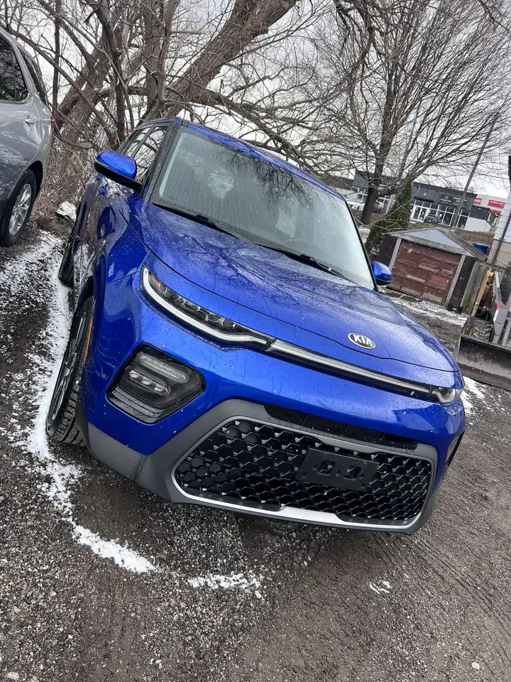 2020 Kia Soul