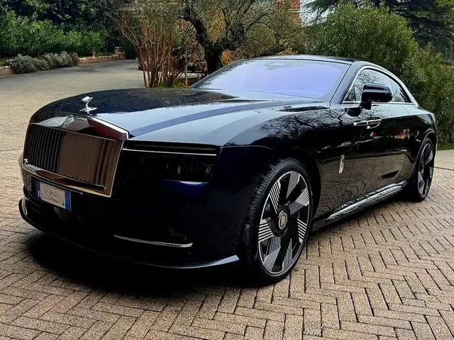 Rolls-Royce Spectre Spectre
