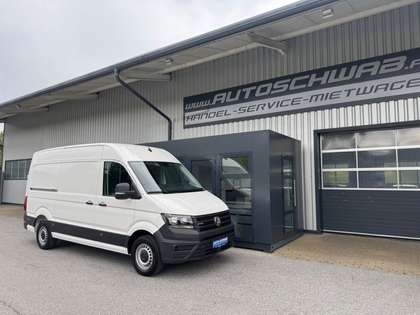 Volkswagen Crafter 35 Kastenwagen L3H3 TDI 4-motion
