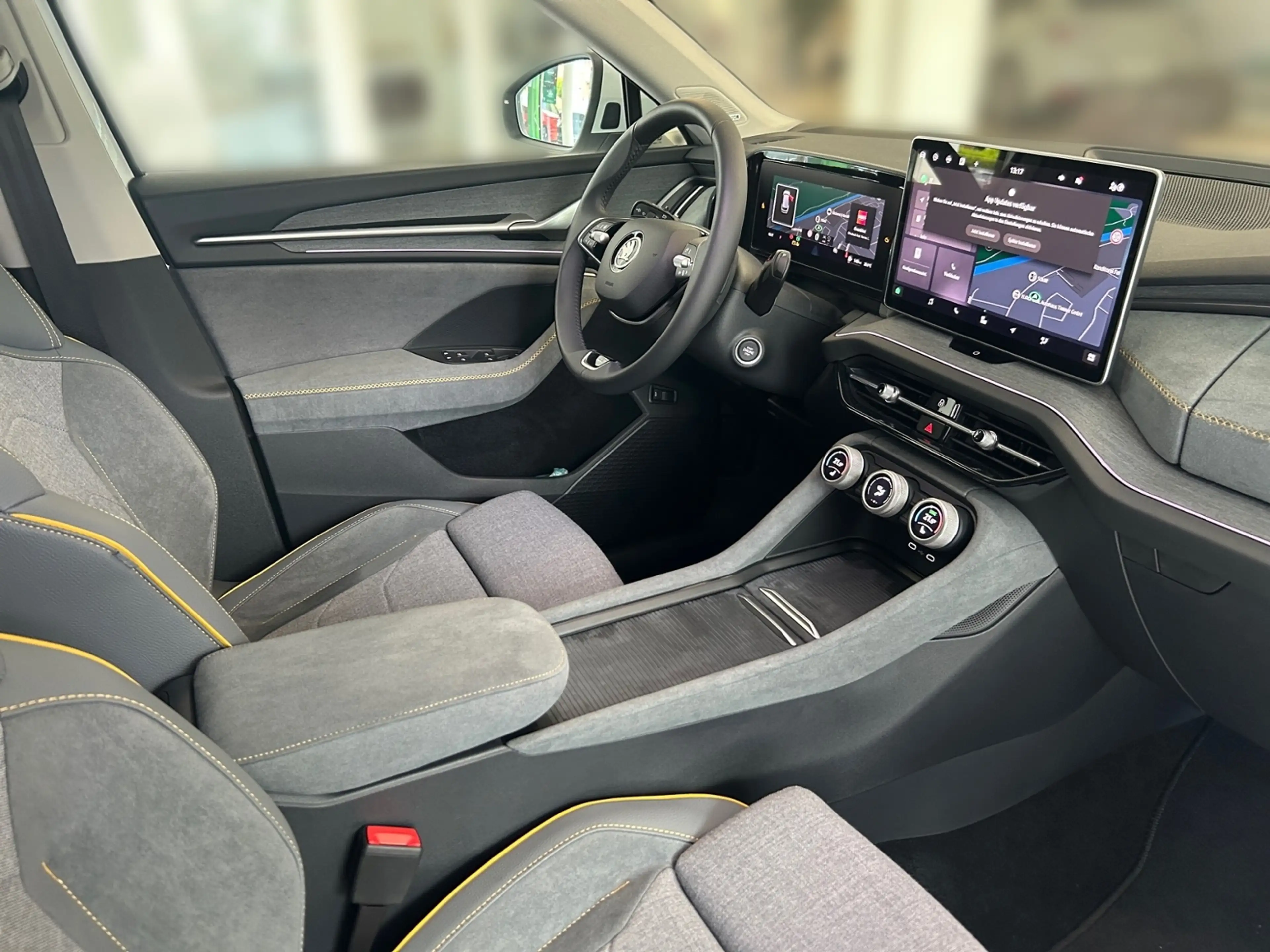 Skoda Kodiaq Selection 2.0 TDI DSG +AHK +RKAM +SHZ +NAVI +LED — photo 9