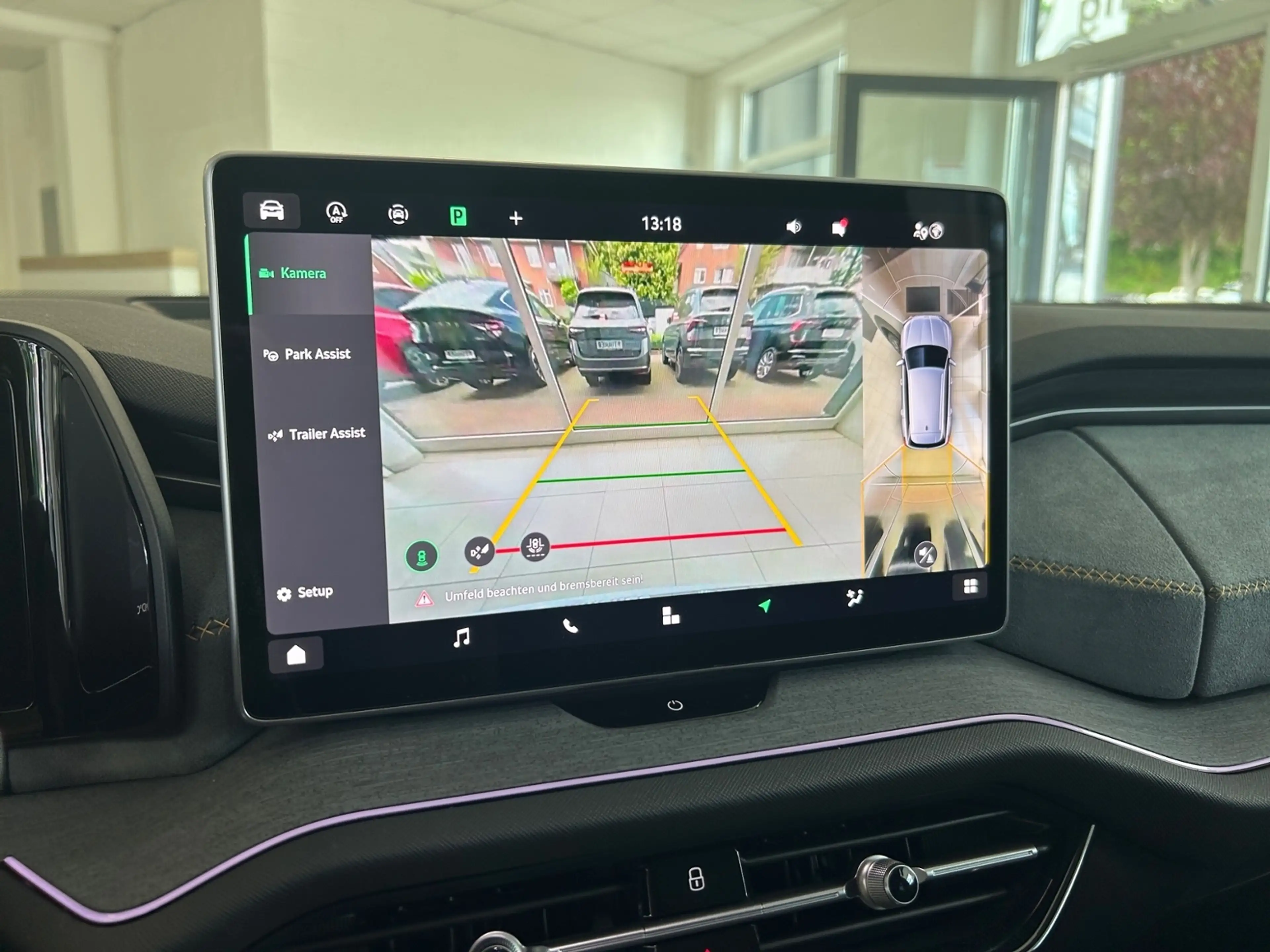 Skoda Kodiaq Selection 2.0 TDI DSG +AHK +RKAM +SHZ +NAVI +LED — photo 14