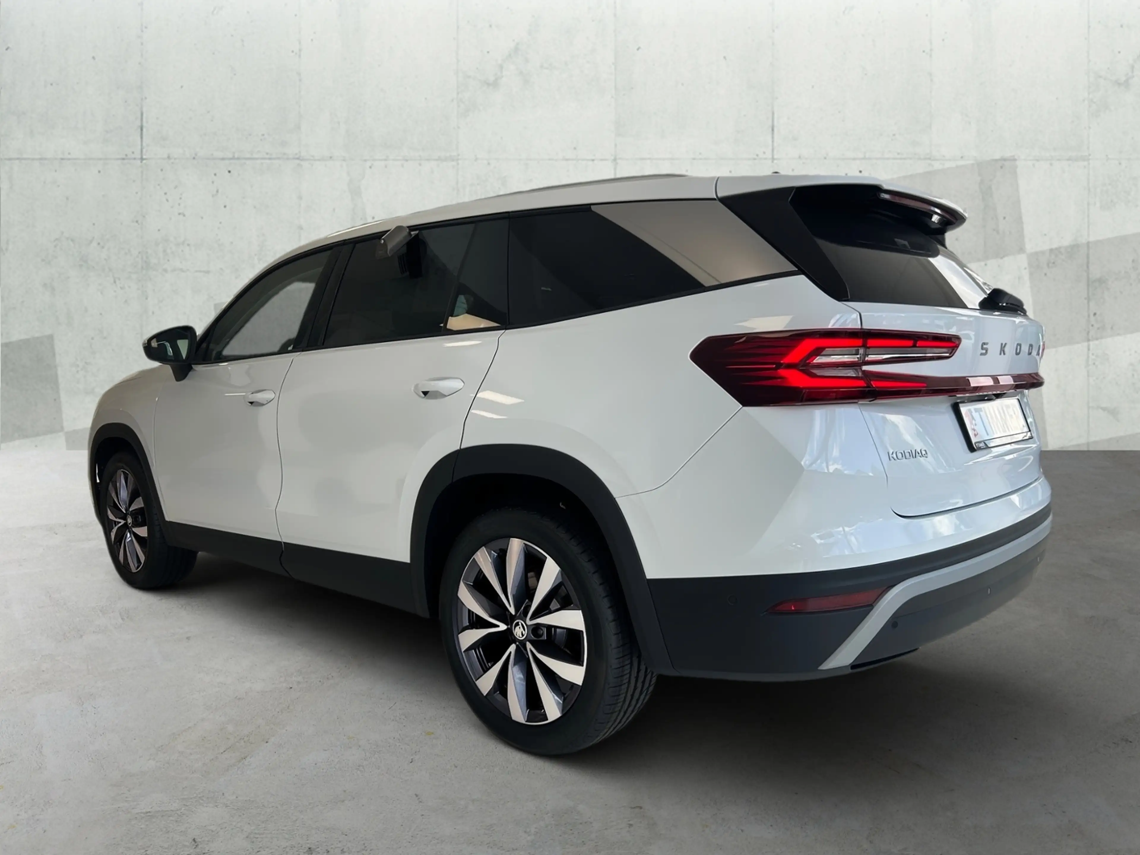 Skoda Kodiaq Selection 2.0 TDI DSG +AHK +RKAM +SHZ +NAVI +LED — photo 6