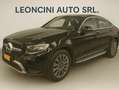 Mercedes-Benz GLC 220 GLC Coupe d Premium tetto pelle navi camera360 Nero - thumbnail 1