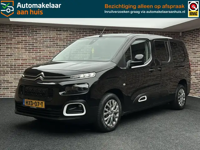 Citroen Berlingo XL 1.2 PureTech Shine 7p. | Camera| Stoelverw.| Ca