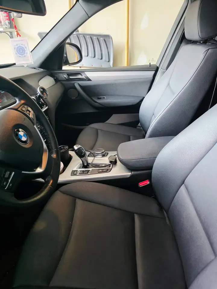 BMW X3 fotografie BMW X3