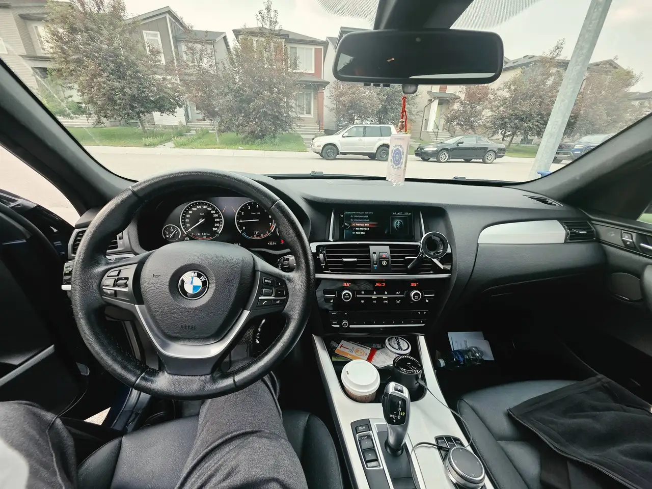 BMW X3 fotografie BMW X3