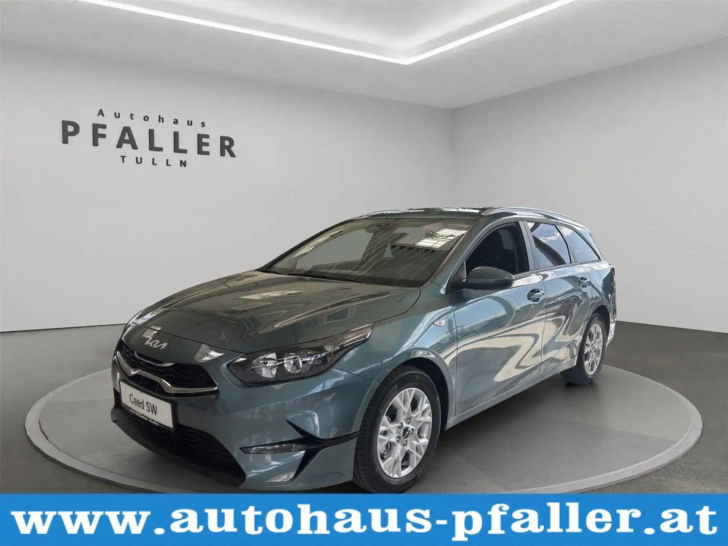 Kia Ceed SW / cee'd SW ceed SW 1,0 TGDI ISG GPF Titan P1 - 1