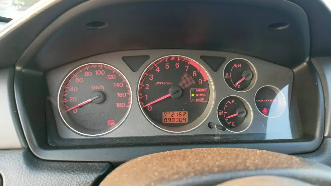 Mitsubishi Lancer Evo Evo 7 - RS1, foto 5