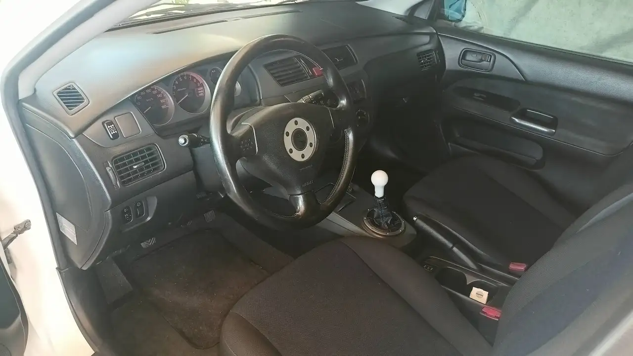 Mitsubishi Lancer Evo Evo 7 - RS1, foto 11