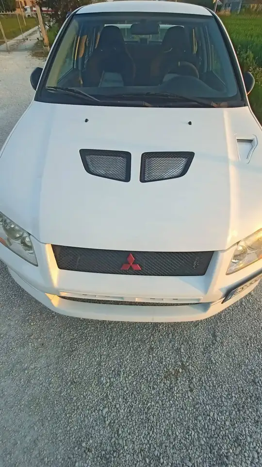 Mitsubishi Lancer Evo Evo 7 - RS1, foto 3