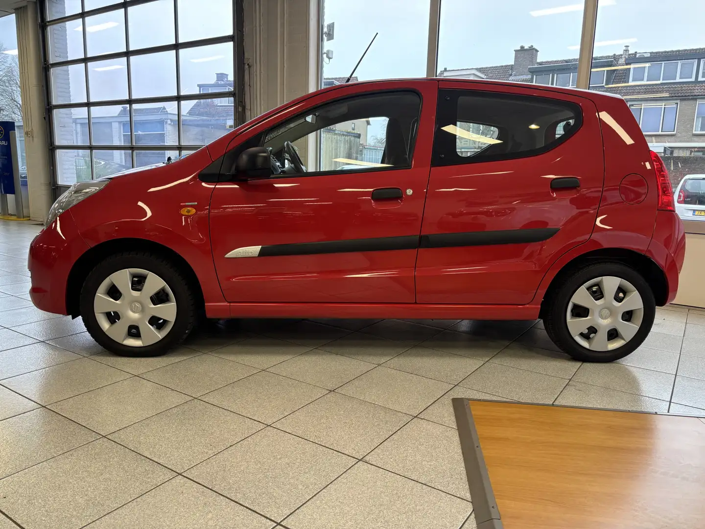 Suzuki Alto 1.0 Automaat - TREKHAAK--2e Eigenaresse - Zeer net Rot - 2