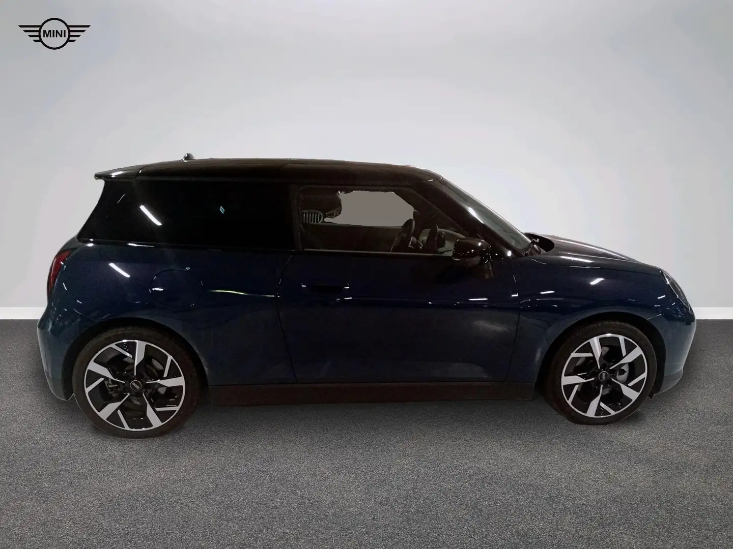 MINI Cooper SE Favoured Blau - 2