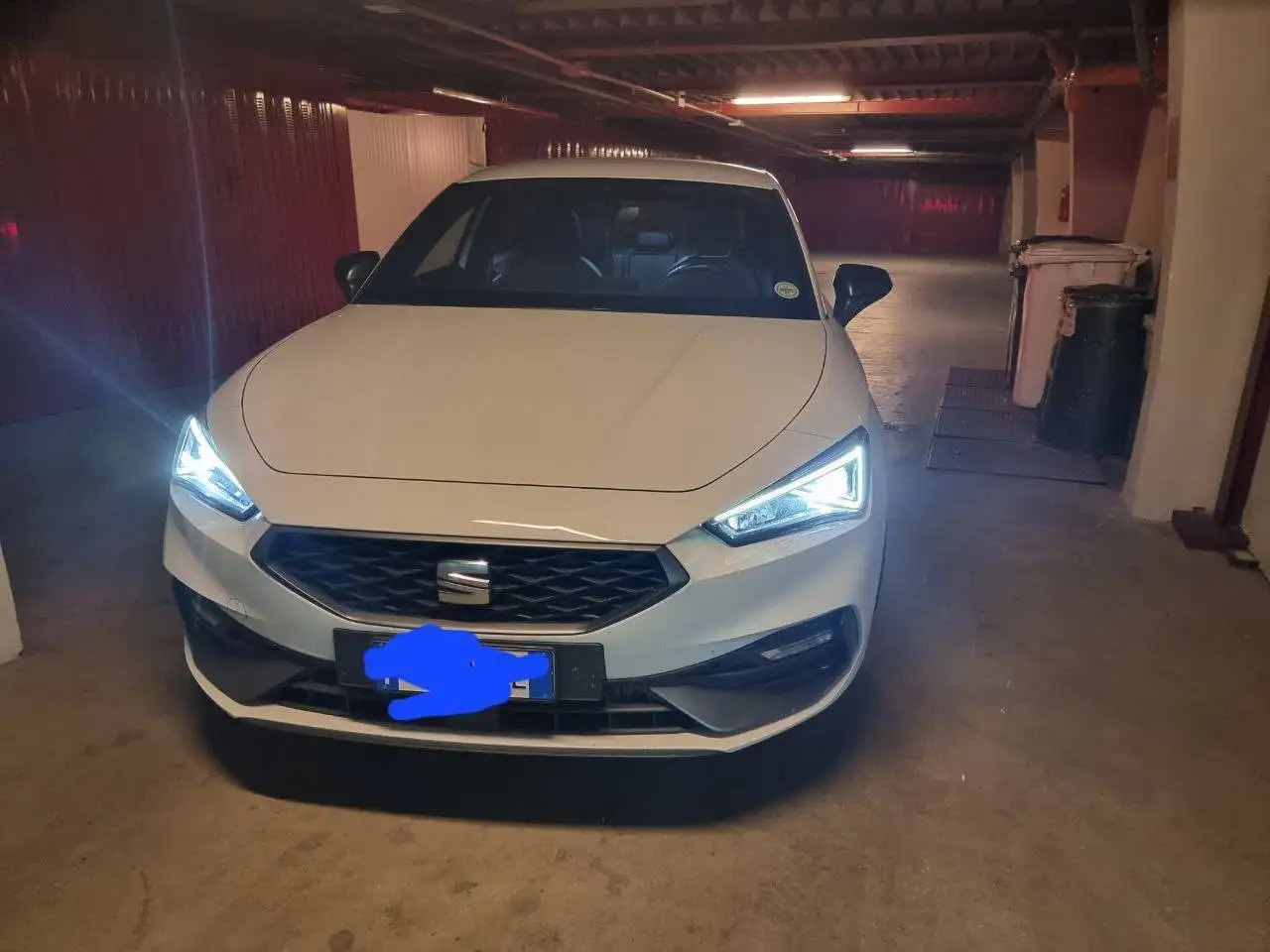SEAT Leon Leon IV 2020 1.5 etsi FR 150cv dsg — photo 1 of 7