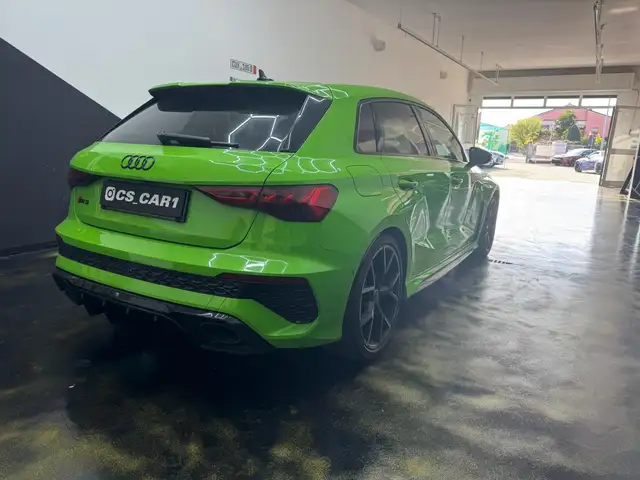 Audi RS3 Carboceramica