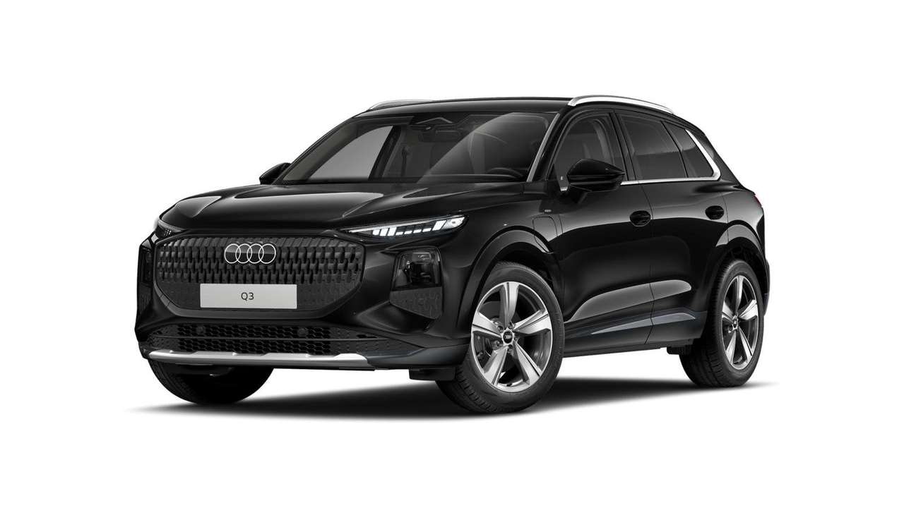 Audi Q3 Q3 1.5 e-hybrid Business Advanced 272cv s-tronic