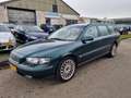 Volvo V70 2.4 Comfort Line 125kw Automaat Bj:2001 NAP! Zöld - thumbnail 1