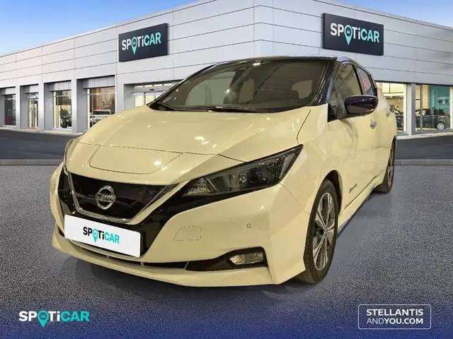 Nissan Leaf 40kWh Tekna
