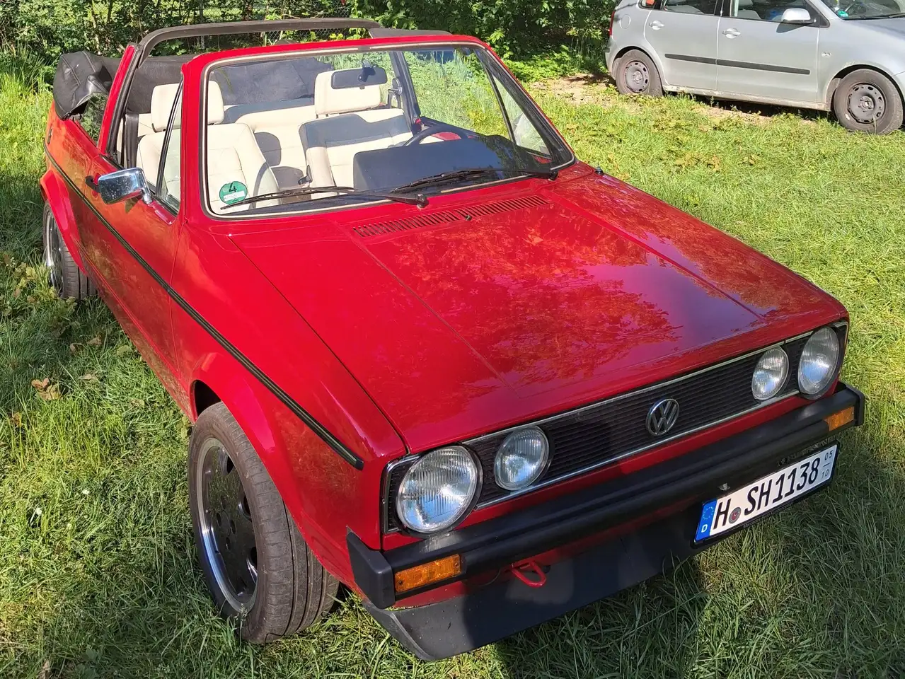 Volkswagen Golf Cabriolet Golf CabrioQuartett, foto 3
