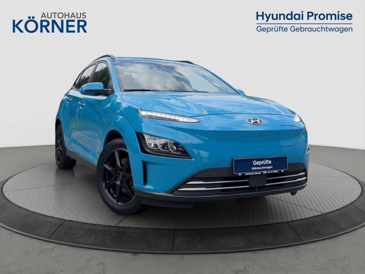 Hyundai KONA 2023