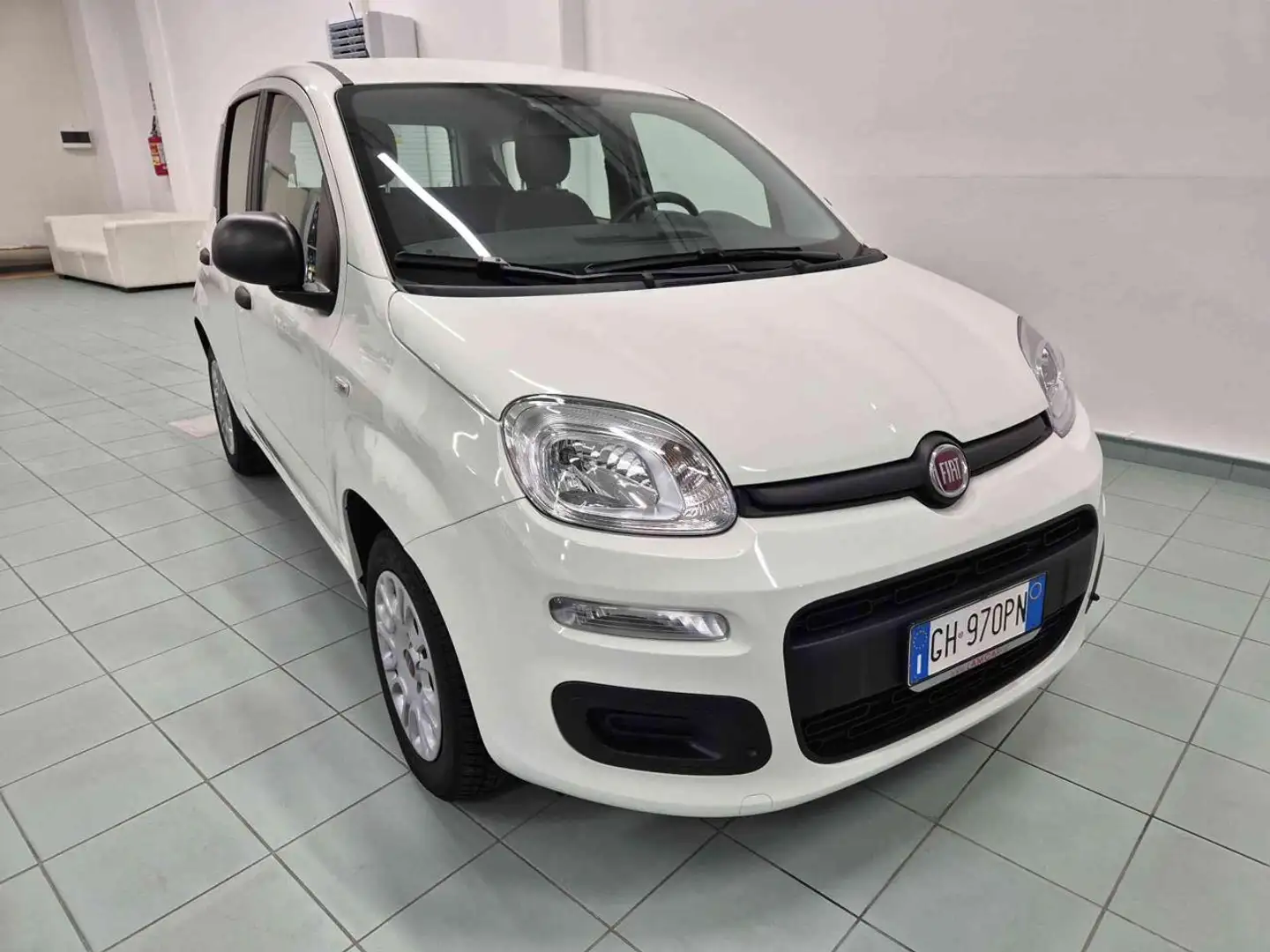 Fiat Panda 1.2 EasyPower *GPL* Bianco - 2