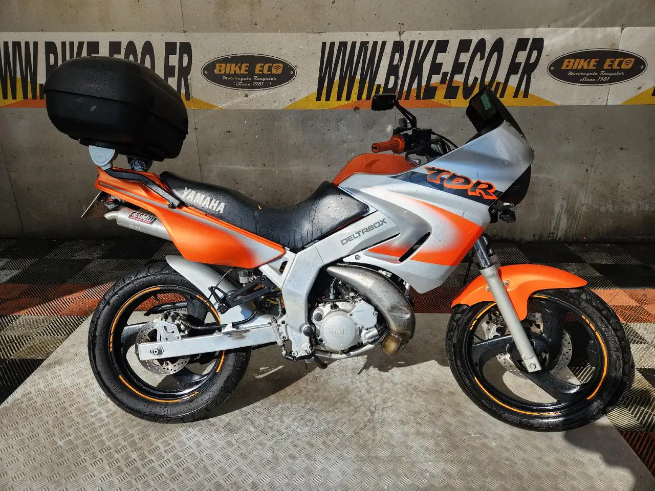 Yamaha TDR 125
