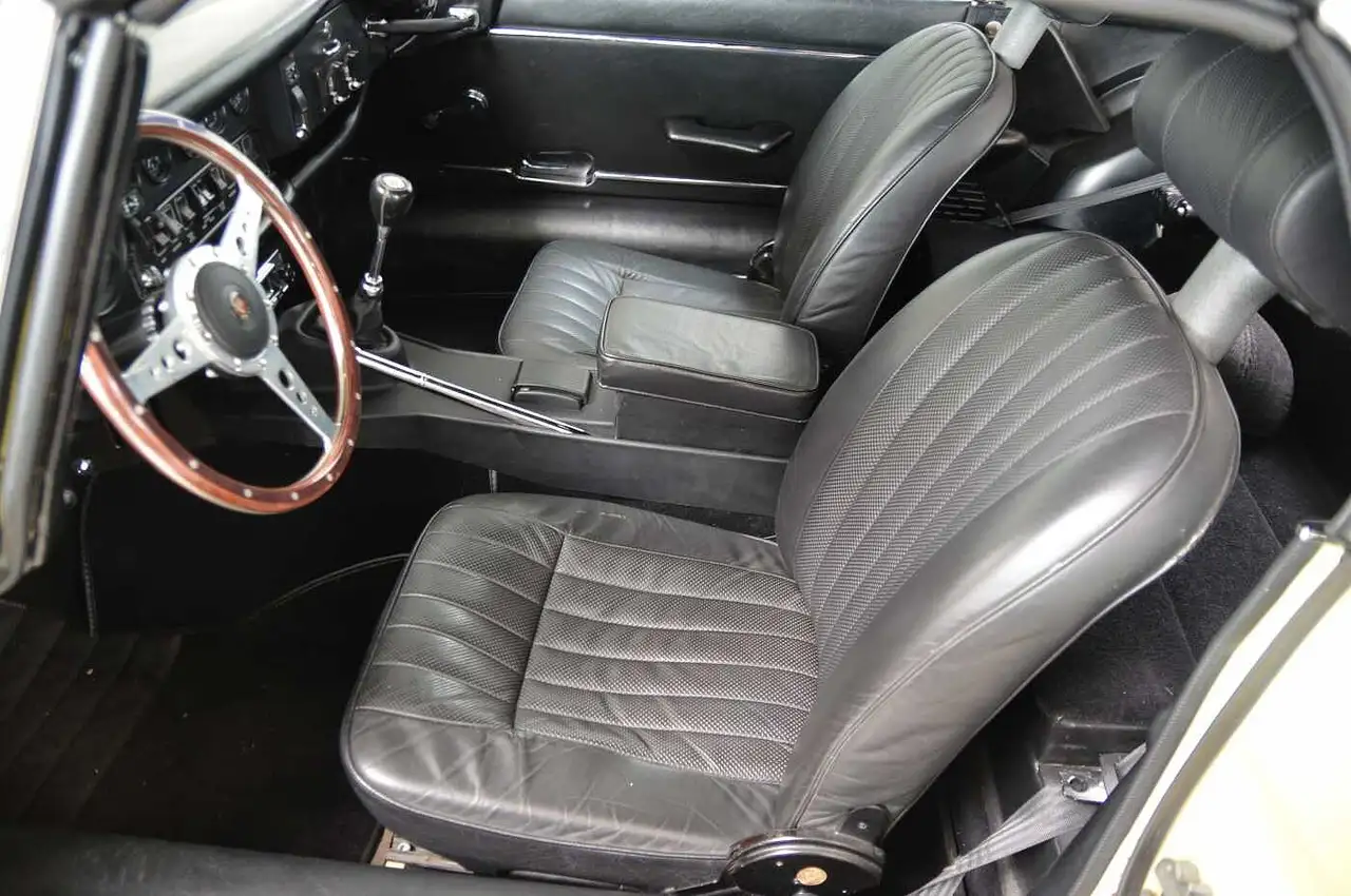 Jaguar E-Type Serie III V12 OTS, foto 11