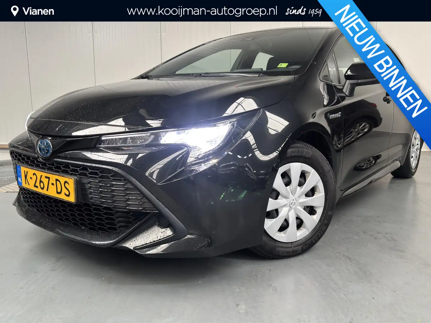 Toyota Corolla 1.8 Hybrid Comfort