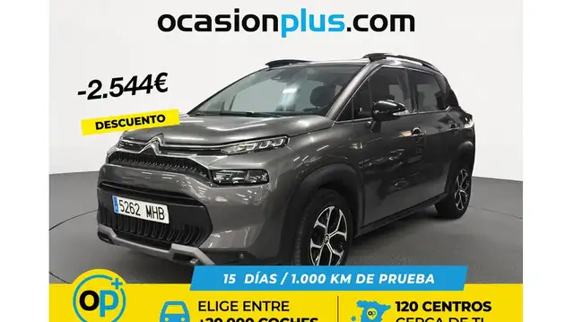 Citroen C3 Aircross Puretech S&S Shine 110